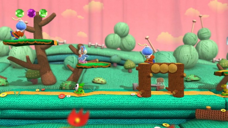 Yoshi’s Woolly World Image 01