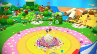 Yoshi’s Woolly World Image 02
