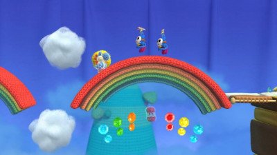 Yoshi’s Woolly World Image 06