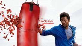 Your Shape, Fitness Evolved, Gym, Kinect