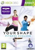 Your Shape: Fitness Evolved
