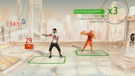 Your Shape, γυμναστική, Kinect, Ubisoft, ασκήσεις