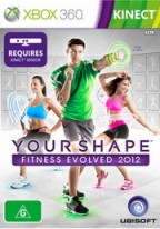 Your Shape: Fitness Evolved 2012