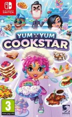 Yum Yum Cookstar
