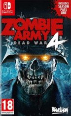 Zombie Army 4: Dead War Nintendo Switch