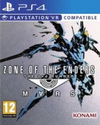 Zone of the Enders: The 2nd Runner M∀RS