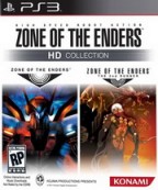 Zone of the Enders HD Collection
