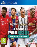 eFootball PES 2021 Season Update