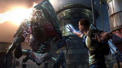 inFAMOUS 2 Image 01