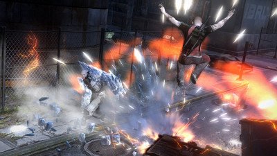 inFAMOUS 2 Image 02