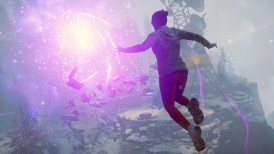 Infamous First Light review, First Light review, Infamous: First Light, Infamous DLC, Infamous: Second Son DLC