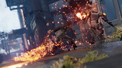 inFAMOUS: Second Son Image 01