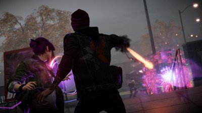 inFAMOUS: Second Son Image 02