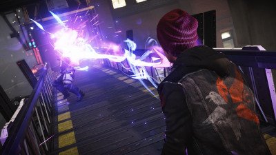 inFAMOUS: Second Son Image 04