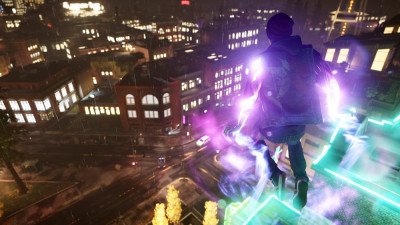 inFAMOUS: Second Son Image 05