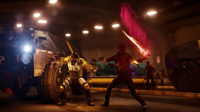 inFAMOUS: Second Son Image 07