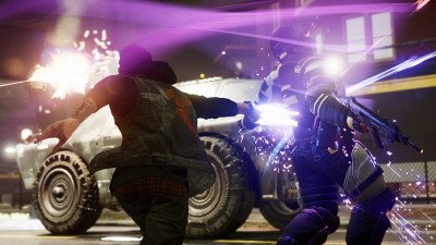 inFAMOUS: Second Son Image 08