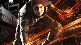 inFamous Second Son arena mode, inFamous PS4 arena mode, Second Son, Infamous, infamous PlayStation 4