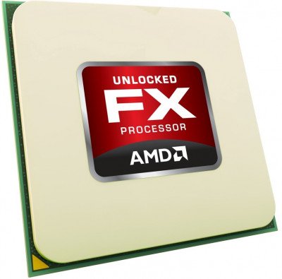 AMD FX-8150 Image 2