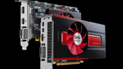 AMD Radeon HD7770 & AMD Radeon HD7750 Image 01