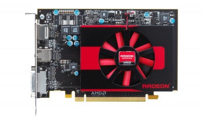 AMD Radeon HD7750 Image 01