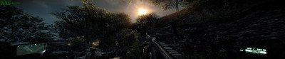 AMD Radeon HD7970 Eyefinity Crysis 2