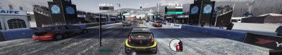 AMD Radeon HD7970 Eyefinity Dirt 3
