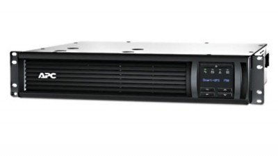 APC Smart UPS 750VA LCD RM 2U Image 01