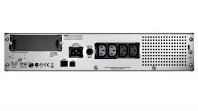 APC Smart UPS 750VA LCD RM 2U Image 02