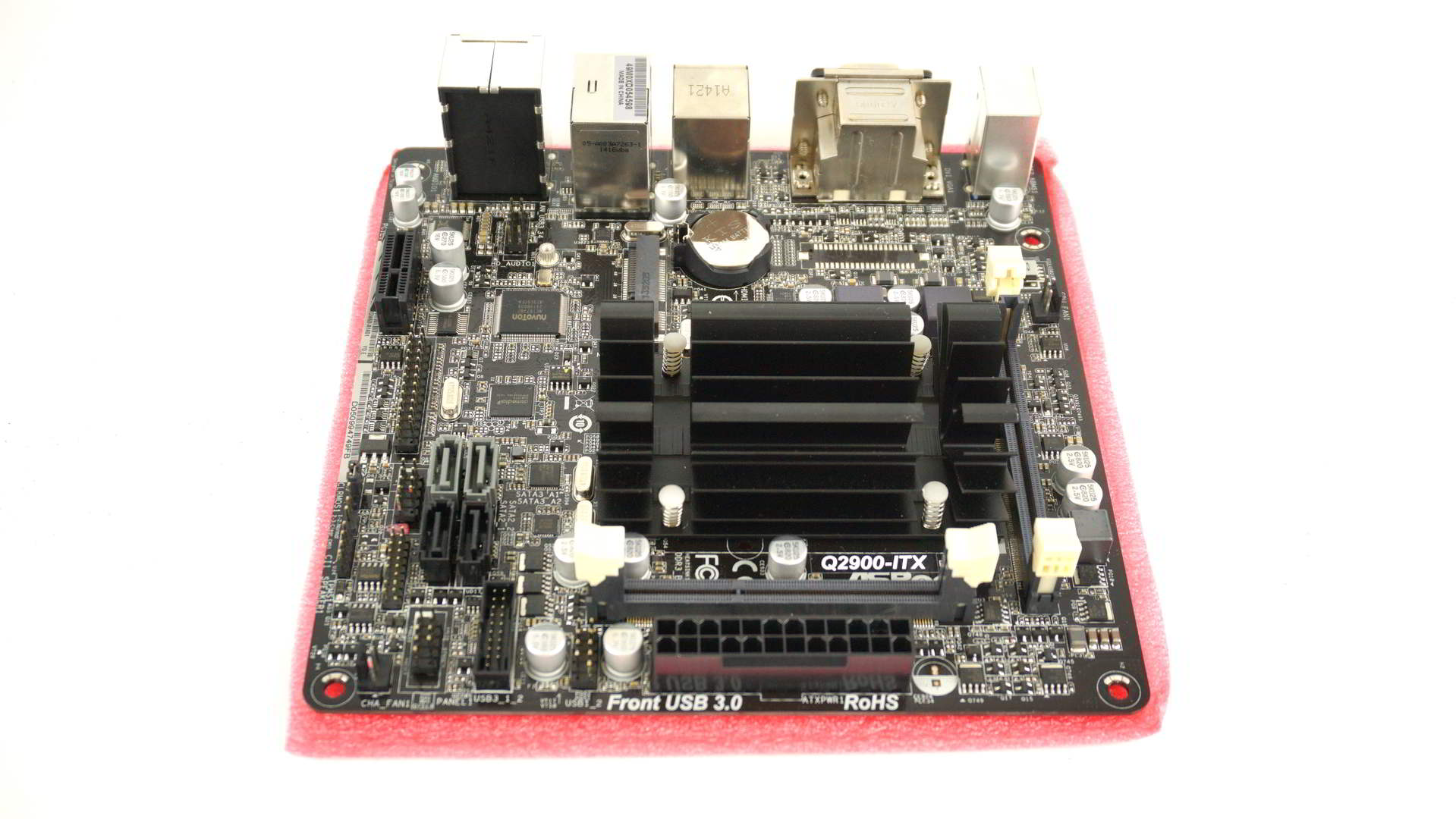 ASRock Q2900ITX Review Enternity.gr