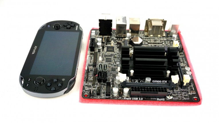 Asrock Q2900 ITX Review Image 2