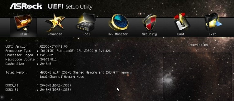 Asrock Q2900 ITX Review Image 10