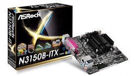 motherboard, asrock, all-in-one, mini-itx, Intel N3150, ASRock N3150-IT, ASRock N3150B-ITX