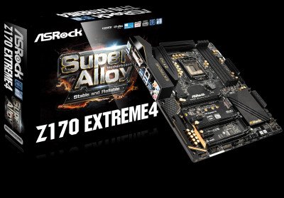ASRock Z170 Extreme4 Image 2