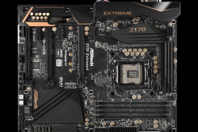 ASRock Z170 Extreme4 Image 4