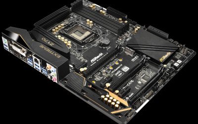 ASRock Z170 Extreme4 Image 1