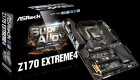 motherboard, asrock, extreme4, intel z170 chipset, asrock z170 extreme4, skylake, mainboard, μητρική, παρουσίαση