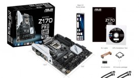 motherboard, asus, gaming, intel z170 chipset, z170-k, z170-pro, ASUS Z170-Pro, ASUS Z170-K