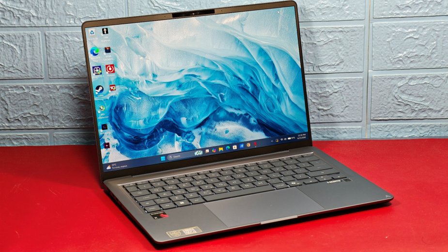 ASUS Zenbook 14 OLED (UX3480QA) Review