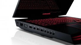 Alienware, Alienware M18x, M18x, gaming laptop, laptop, review