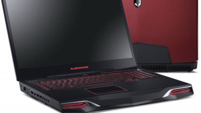 Alienware M18x Image 02