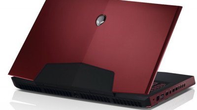Alienware M18x Image 03