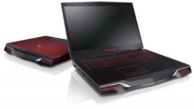 Alienware M18x Image 04