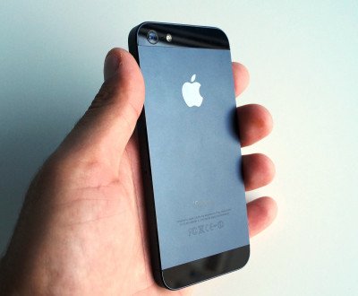 Apple iPhone 5 Review Image 02