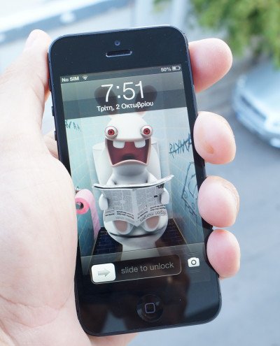 Apple iPhone 5 Review Image 06