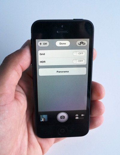 Apple iPhone 5 Review Image 07
