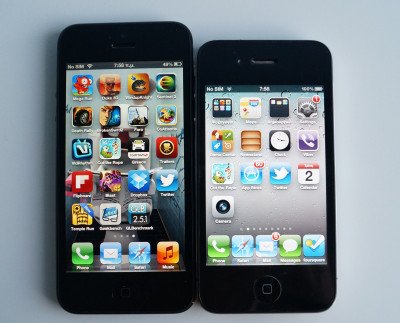 Apple iPhone 5 Review Image 09