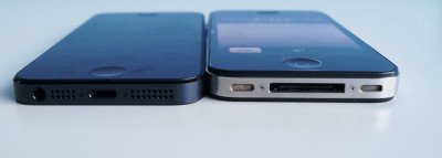 Apple iPhone 5 Review Image 10