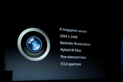 Apple iPhone 5 Event Image 06