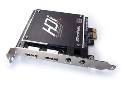 AverMedia Live Gamer HD Image 01